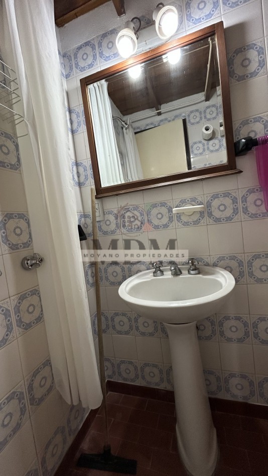 Duplex en alquiler temporal