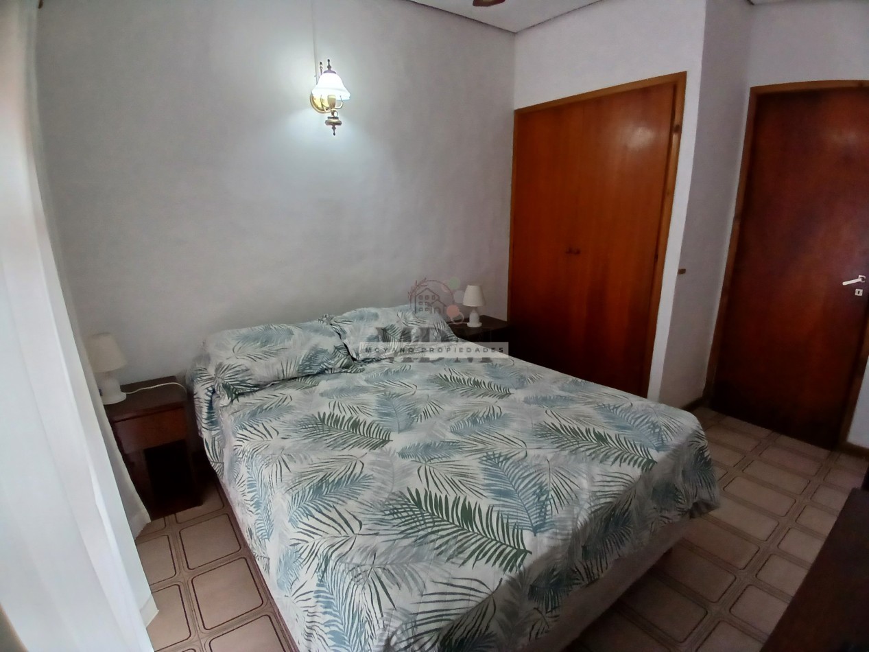 Departamento de 2 ambientes en Edificio Palmeras III