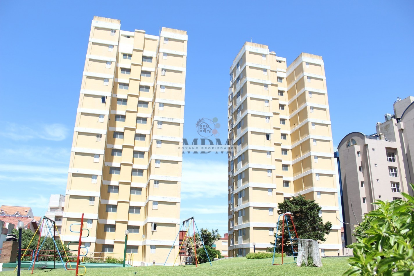 DEPARTAMENTO EN 6° PISO CON VISTA PLENA AL MAR - EDIFICIO OKEY