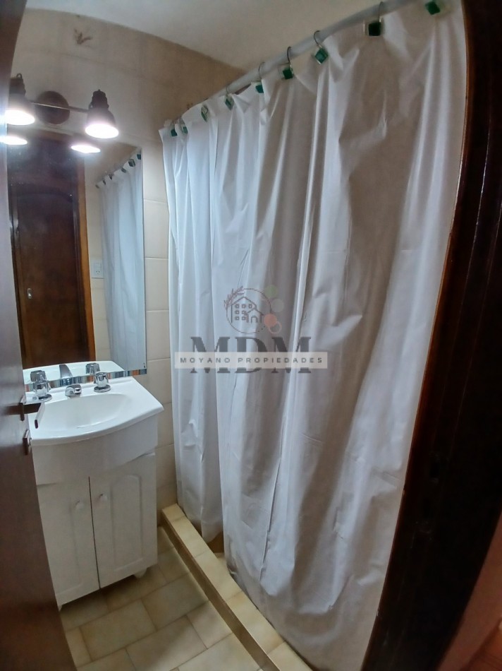 Departamento de 2 ambientes en Edificio Palmeras III