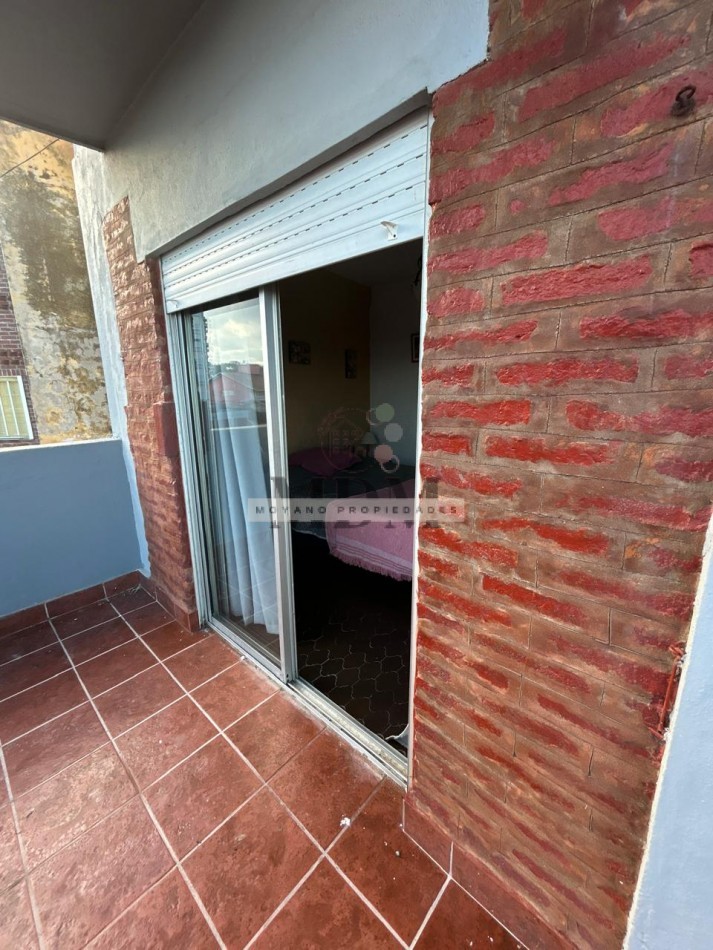 Departamento con Terraza y Vista al Mar en Paseo 104 y Costanera
