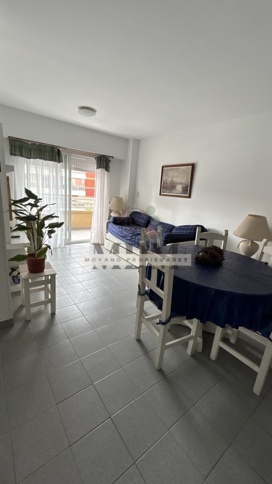 Departamento con vista al mar