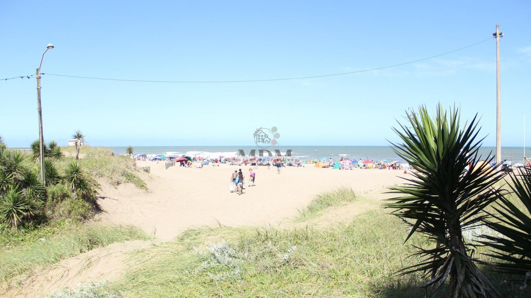 ¡Departamento con Vista al Mar en Edificio Budoba - Zona El Muelle!
