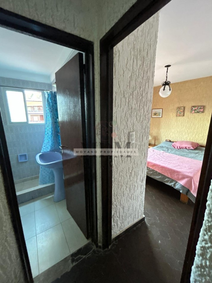 Departamento con Terraza y Vista al Mar en Paseo 104 y Costanera