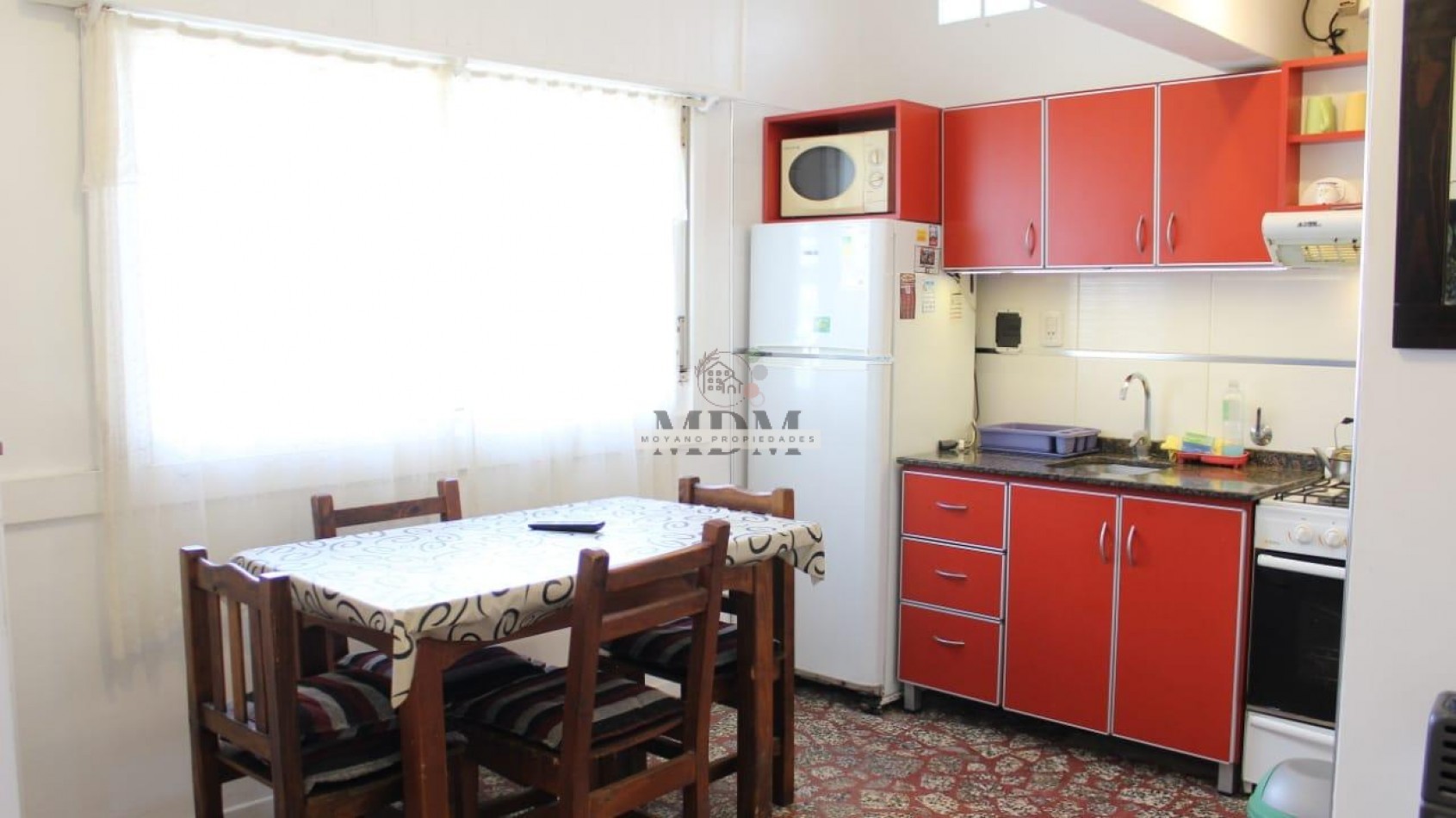 Departamento Cerca del mar