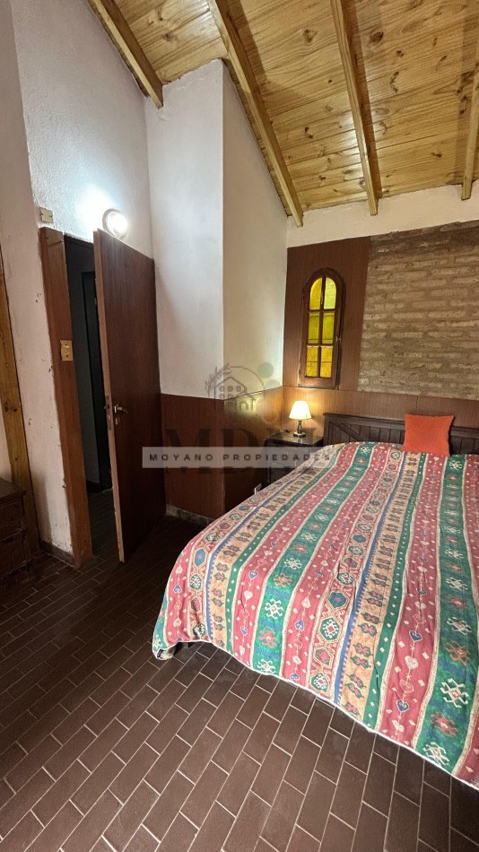 Alquiler Temporario - Casa con Gran Patio en Villa Gesell