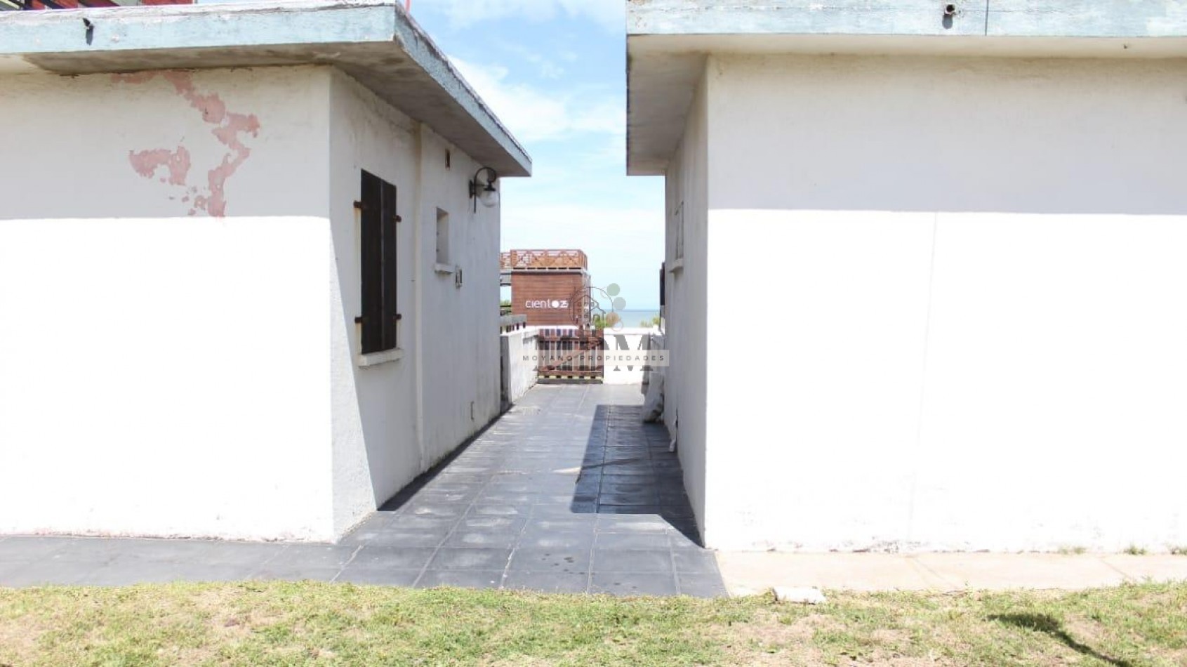 Departamento Cerca del mar