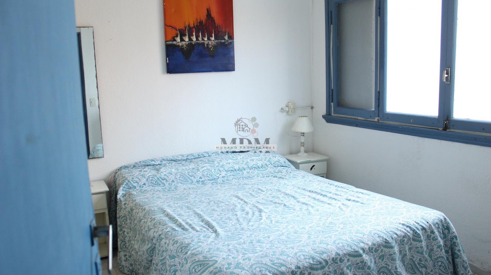 ¡Departamento con Vista al Mar en Edificio Budoba - Zona El Muelle!
