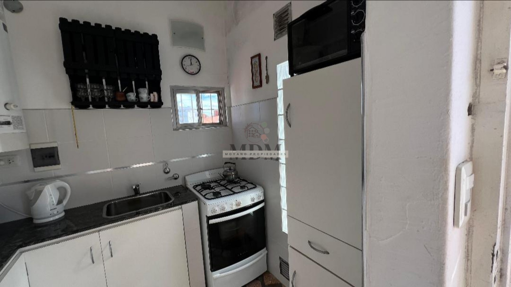 Departamento en zona sur cerca del mar
