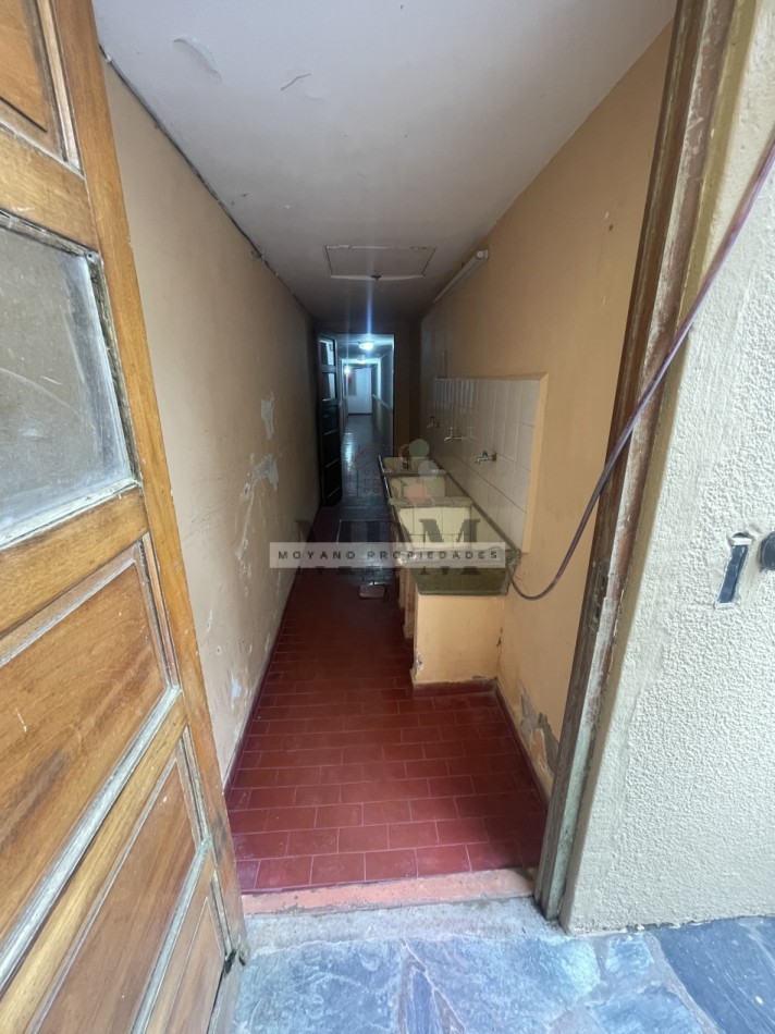 Monoambiente en Barrio Norte