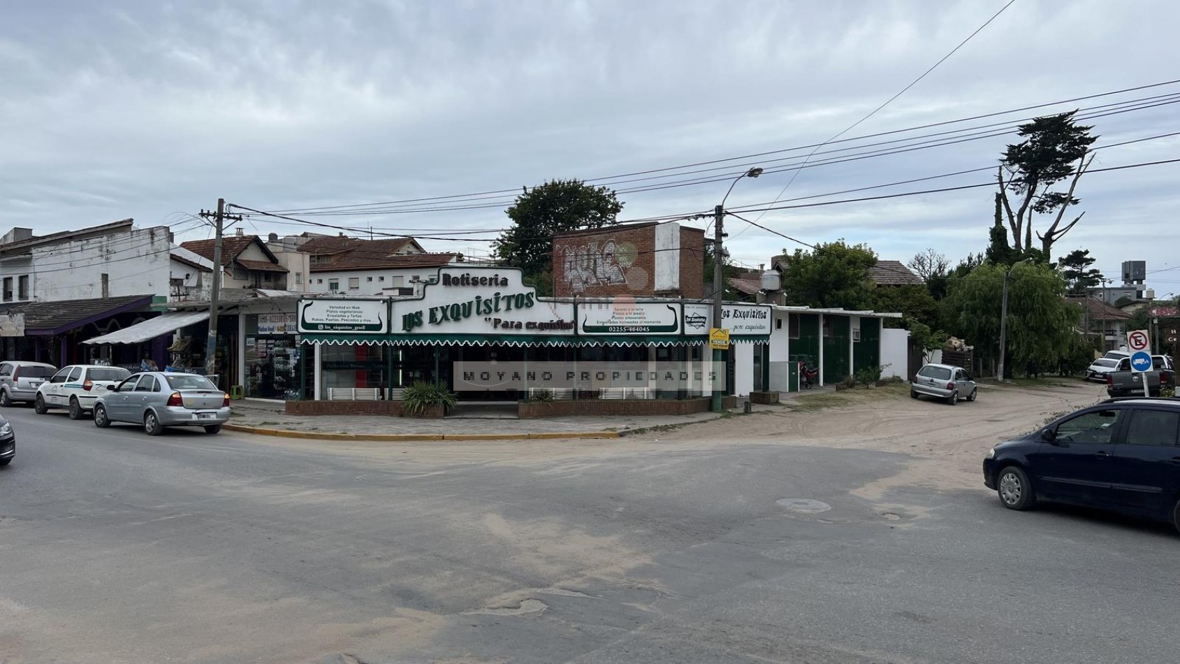 Locales comerciales en Block