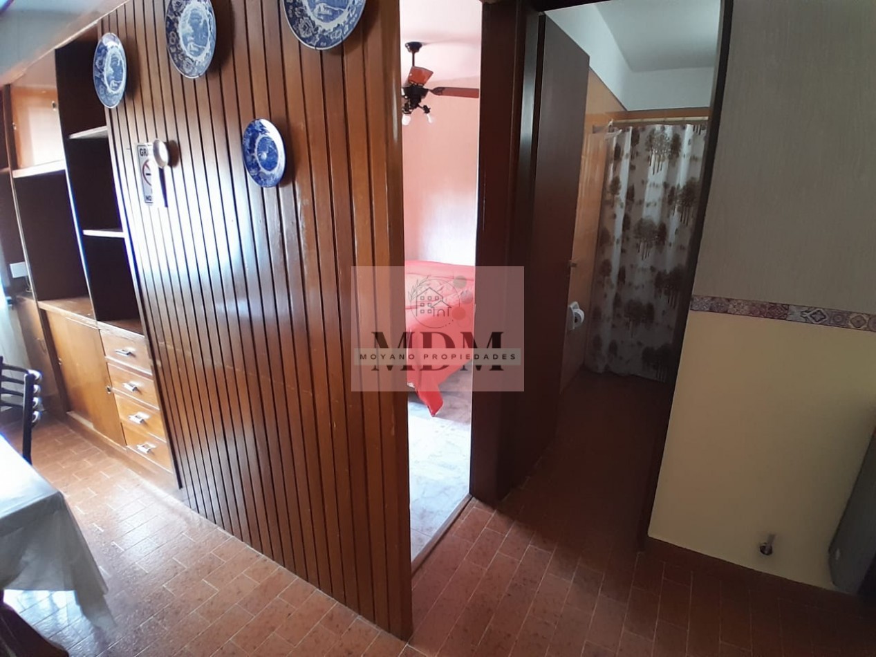 ¡OPORTUNIDAD UNICA! DEPARTAMENTO DE 2 AMBIENTES CON FINANCIACION