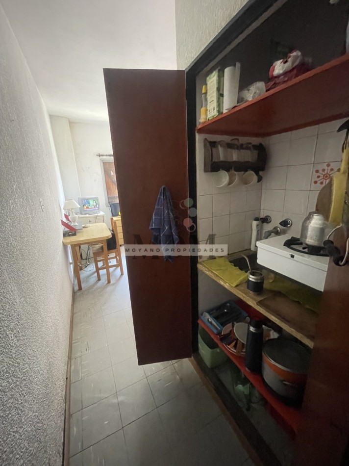 Monoambiente en Barrio Norte