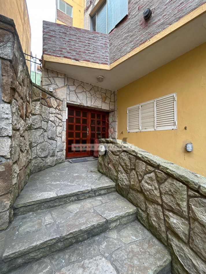 Departamento con Terraza y Vista al Mar en Paseo 104 y Costanera