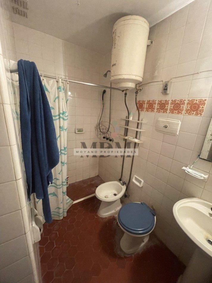 Monoambiente en Barrio Norte