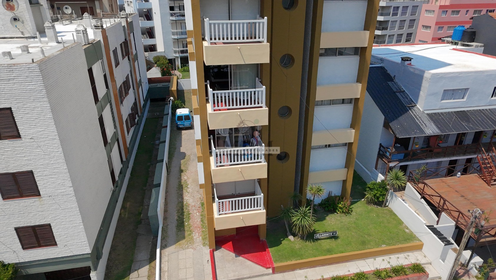 Exclusivo Departamento en Venta - 3° Piso Completo