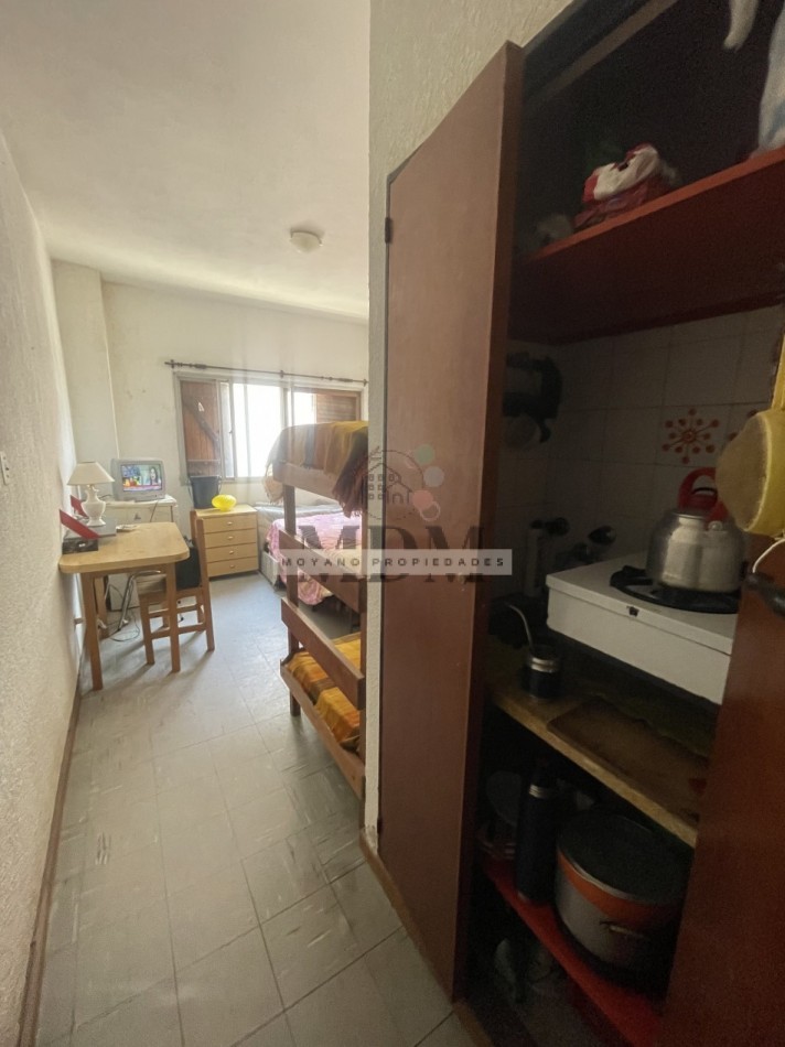 Monoambiente en Barrio Norte