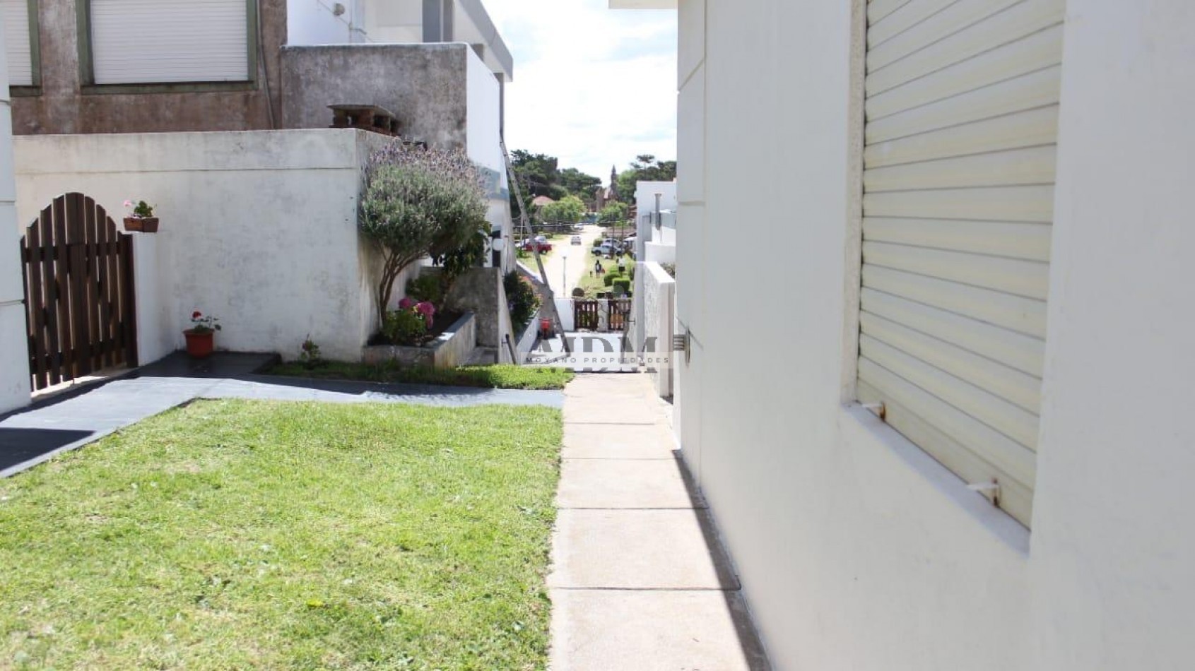 Departamento Cerca del mar
