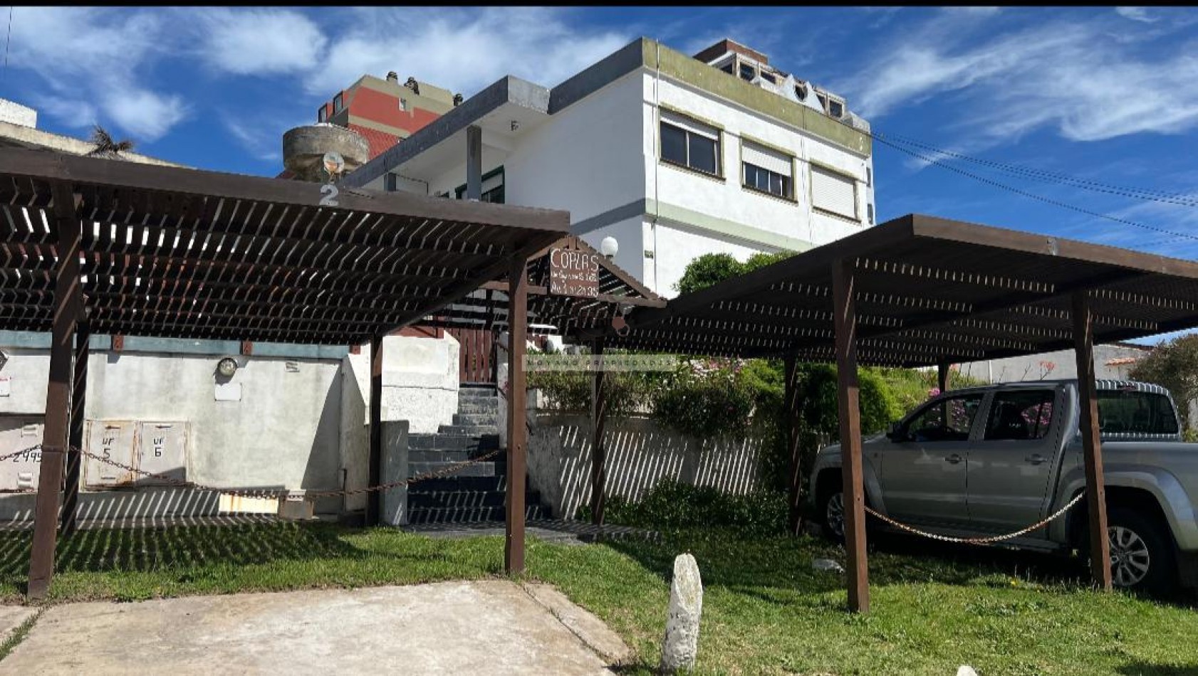 Departamento en zona sur cerca del mar