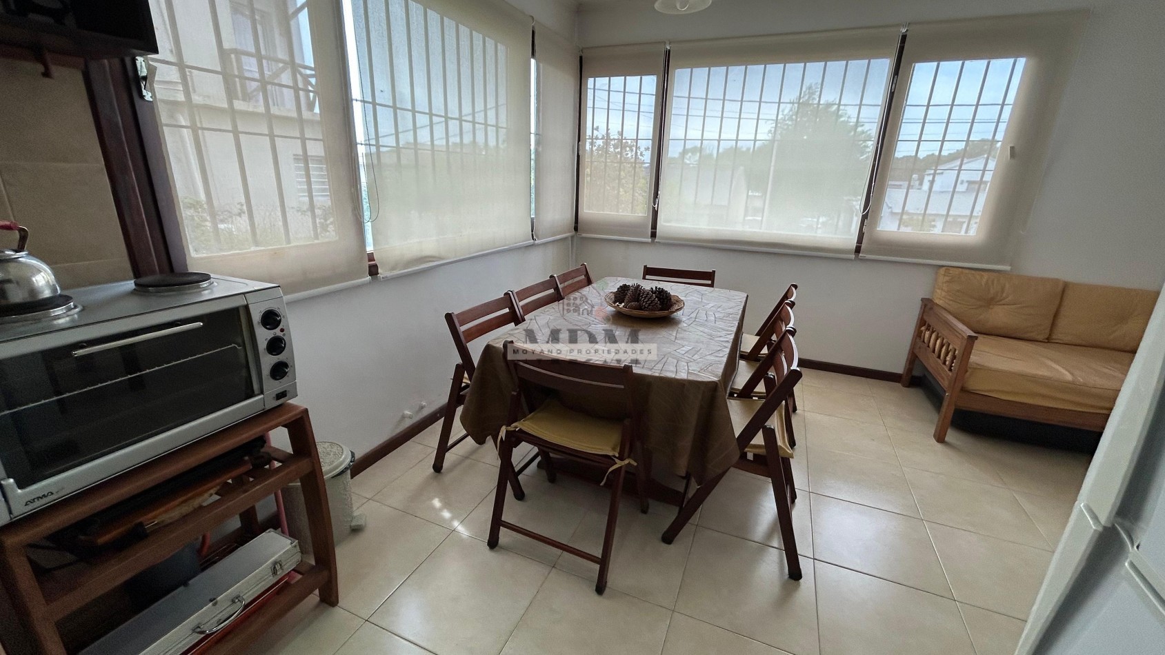 Departamento en Venta - Planta Baja en Villa Gesell