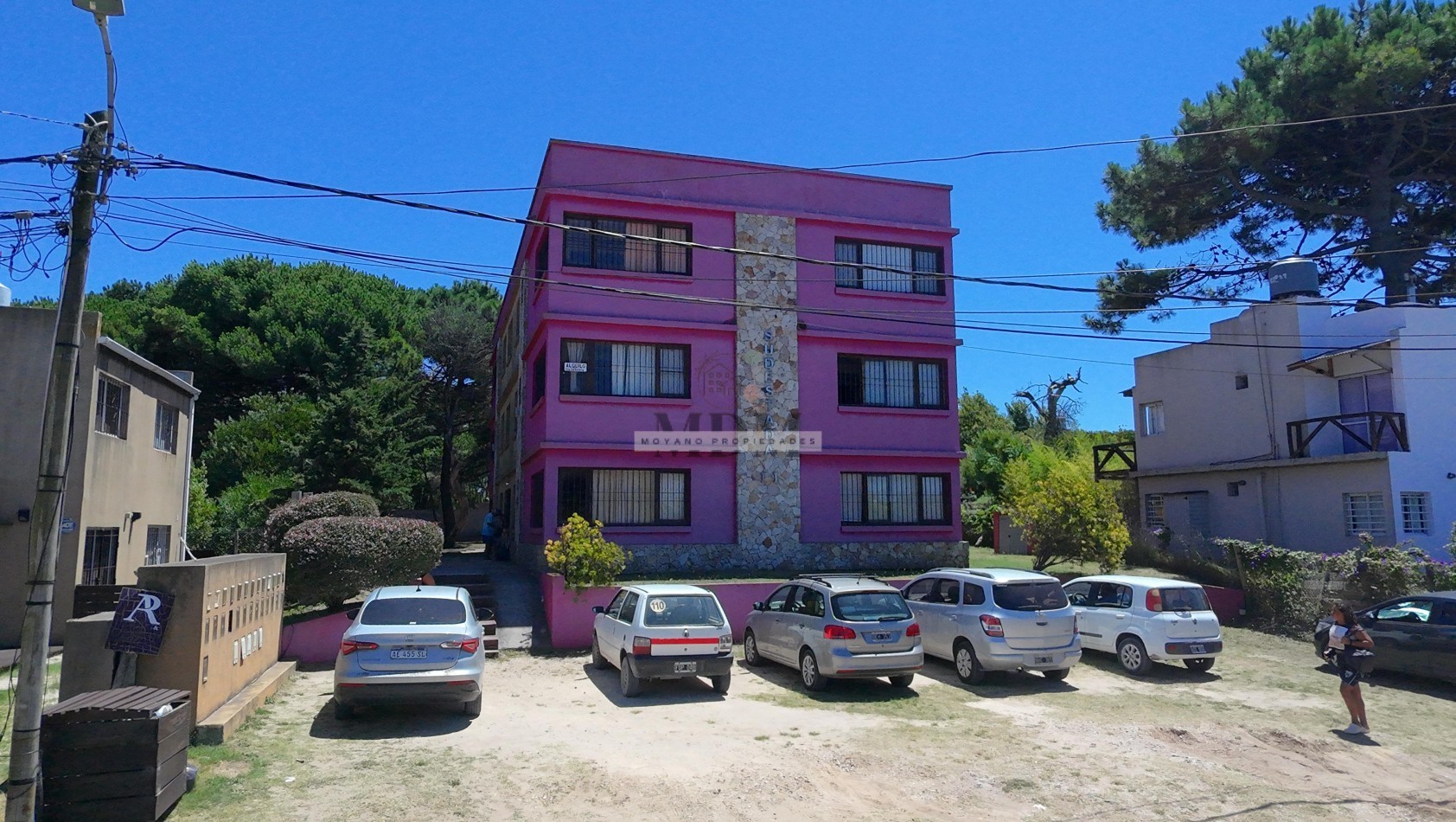 Departamento en Venta - Planta Baja en Villa Gesell