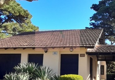 Casa en Barrio Norte 