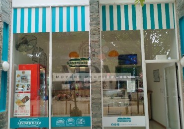 ¡Oportunidad unica en Mar Azul! FONDO DE COMERCIO LISTO PARA ABRIR - HABILITACION VIGENTE