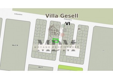 Lote en Venta