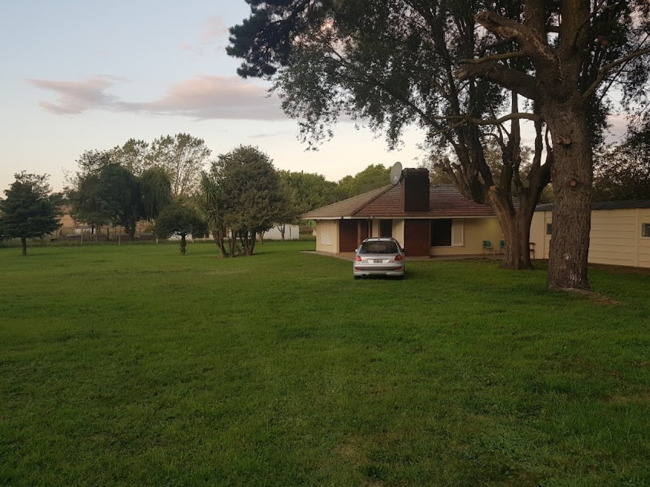 VENTA PREDIO 6 HECTAREAS Y MEDIA SIERRA DE LOS PADRES CON CASA Y CABALLERIZAS