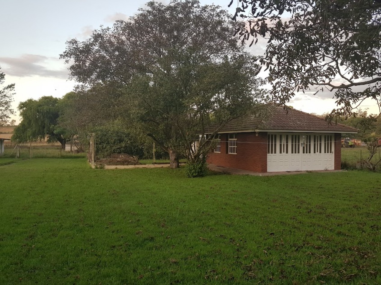 VENTA PREDIO 6 HECTAREAS Y MEDIA SIERRA DE LOS PADRES CON CASA Y CABALLERIZAS