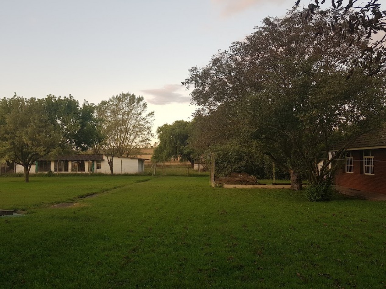 VENTA PREDIO 6 HECTAREAS Y MEDIA SIERRA DE LOS PADRES CON CASA Y CABALLERIZAS