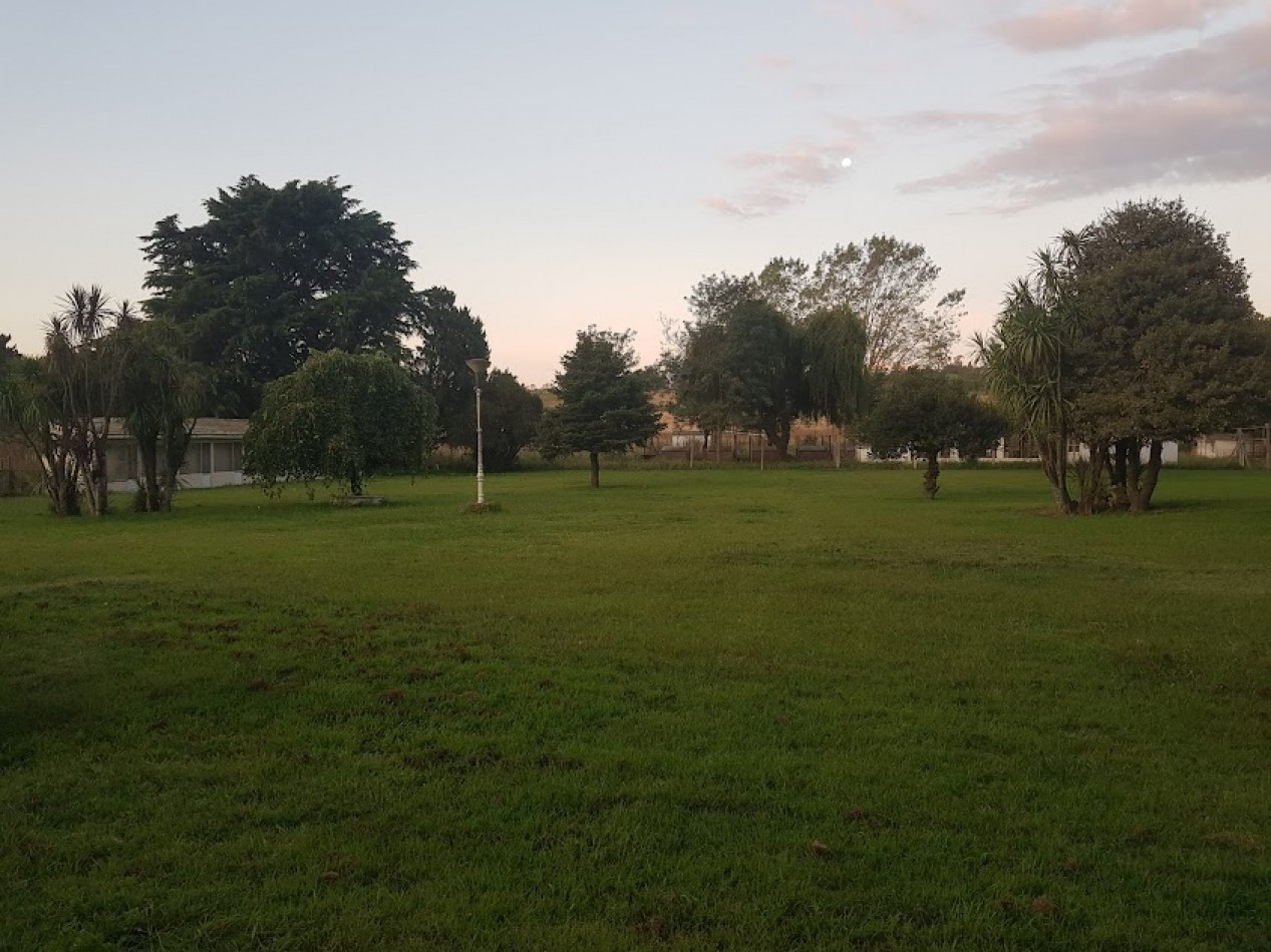 VENTA PREDIO 6 HECTAREAS Y MEDIA SIERRA DE LOS PADRES CON CASA Y CABALLERIZAS