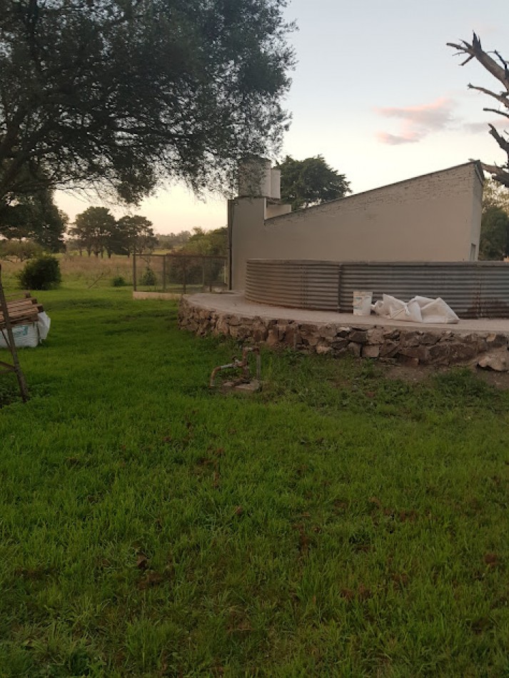 VENTA PREDIO 6 HECTAREAS Y MEDIA SIERRA DE LOS PADRES CON CASA Y CABALLERIZAS
