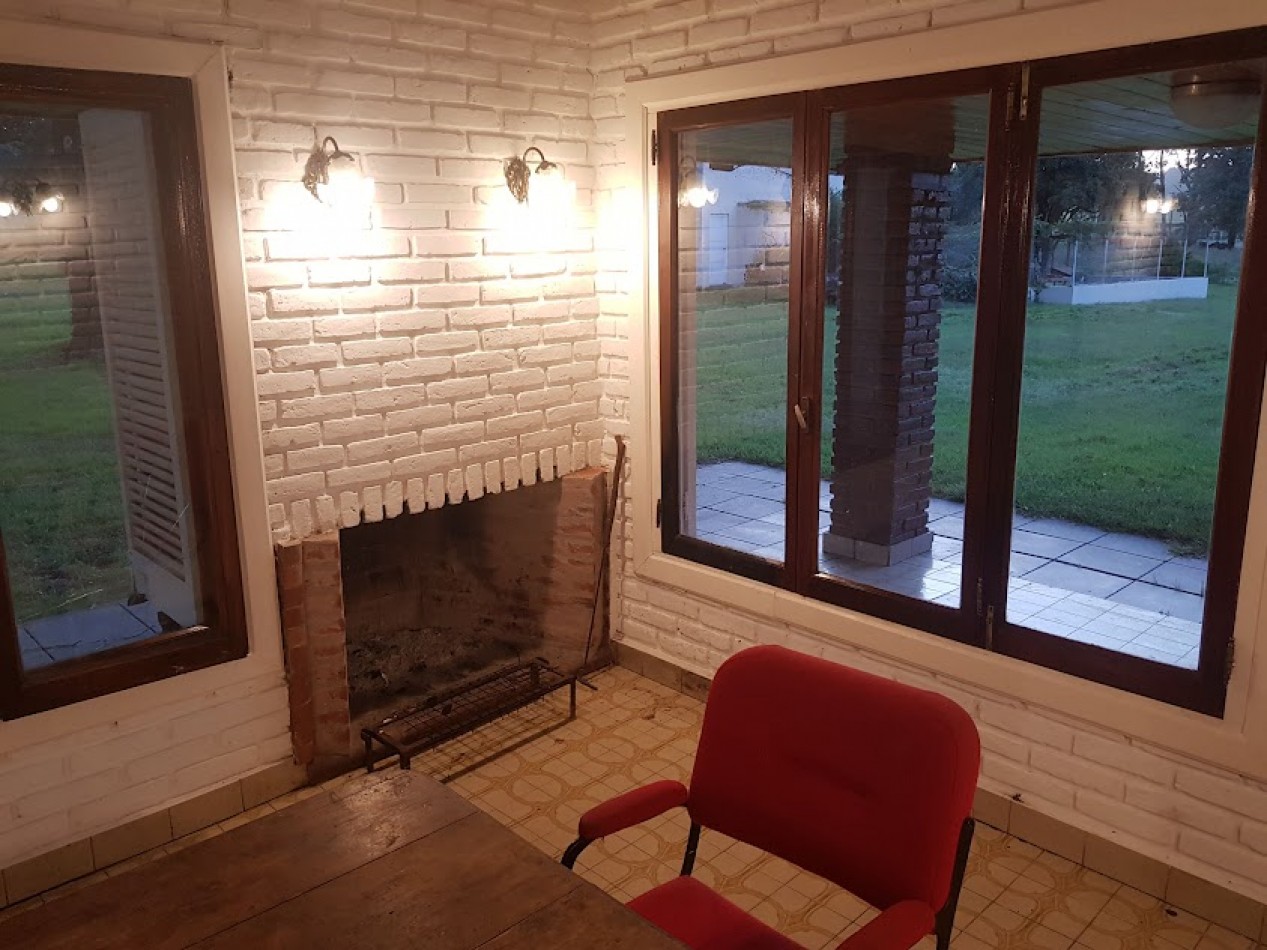 VENTA PREDIO 6 HECTAREAS Y MEDIA SIERRA DE LOS PADRES CON CASA Y CABALLERIZAS