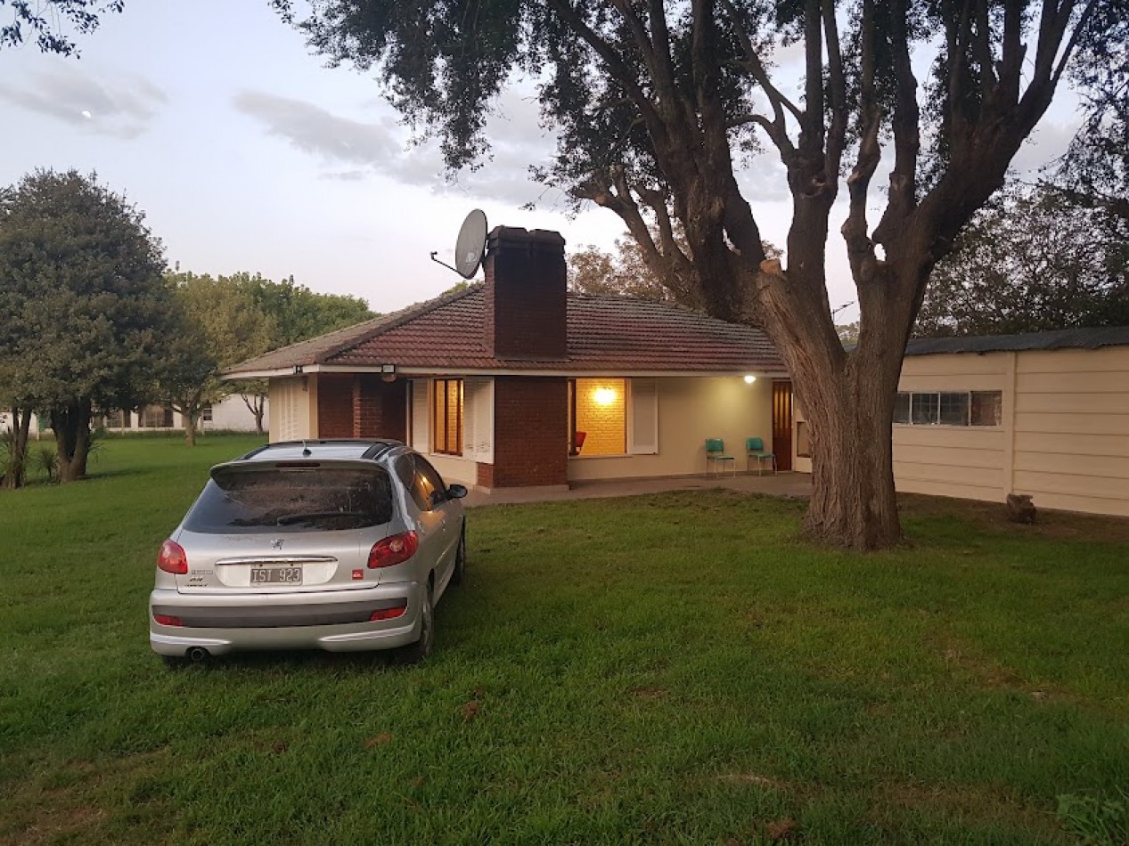 VENTA PREDIO 6 HECTAREAS Y MEDIA SIERRA DE LOS PADRES CON CASA Y CABALLERIZAS