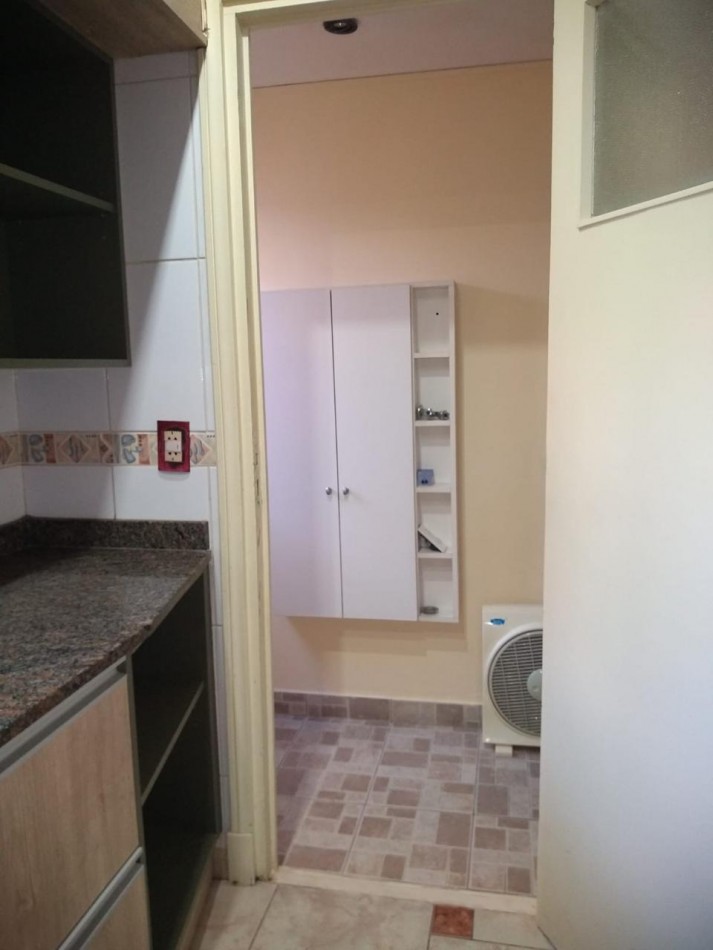 Excelente PH 3 amb. al frente Guemes - APTO CREDITO USA142.000