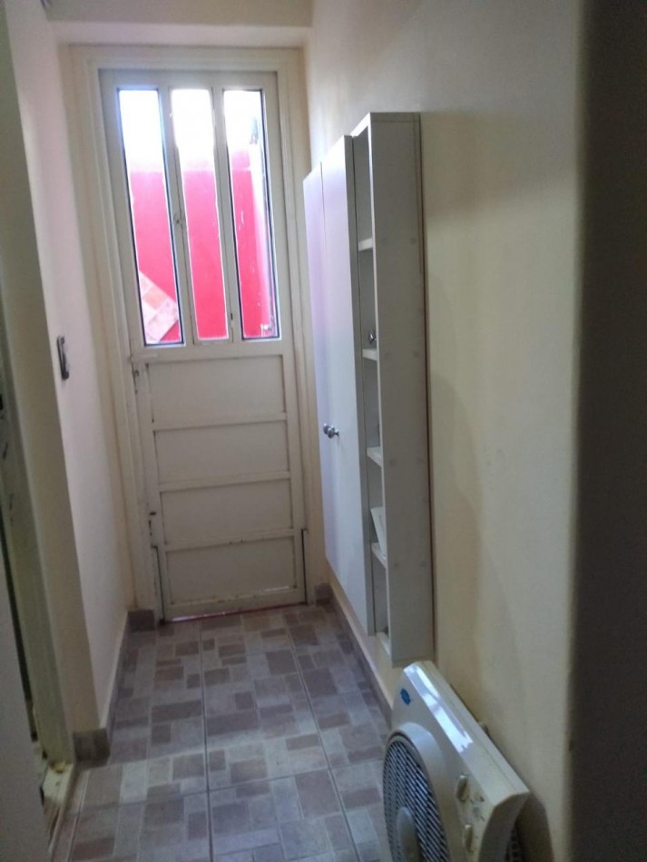 Excelente PH 3 amb. al frente Guemes - APTO CREDITO USA142.000