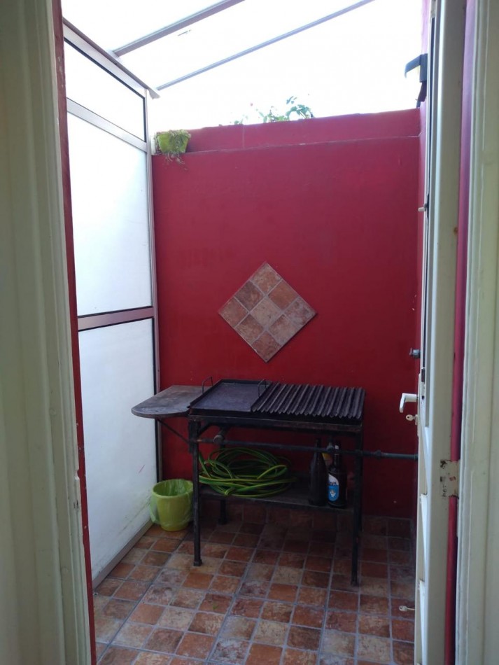 Excelente PH 3 amb. al frente Guemes - APTO CREDITO USA142.000