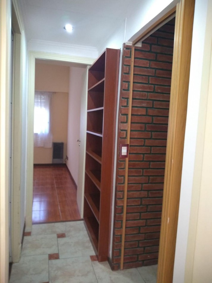 Excelente PH 3 amb. al frente Guemes - APTO CREDITO USA142.000
