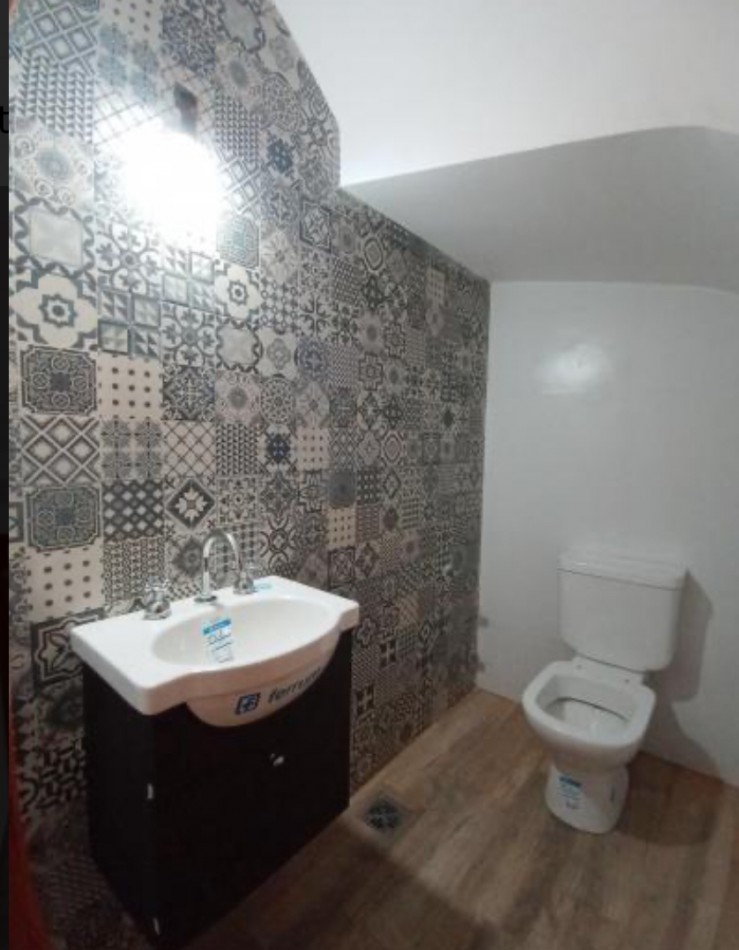Duplex 85m2 zona San Juan 3 AMB.