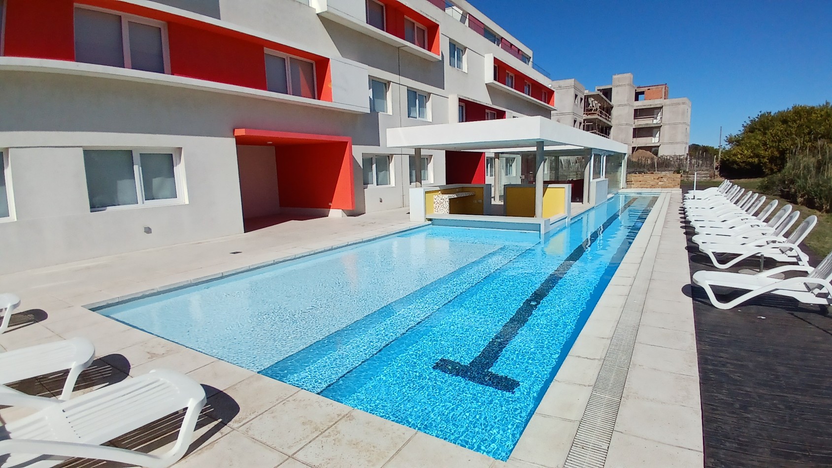 VENDEMOS DPTO 2 AMBIENTES EN COMPLEJO MECA - VILLA GESELL