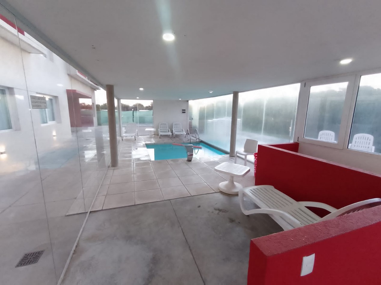 VENDEMOS DPTO 2 AMBIENTES EN COMPLEJO MECA - VILLA GESELL
