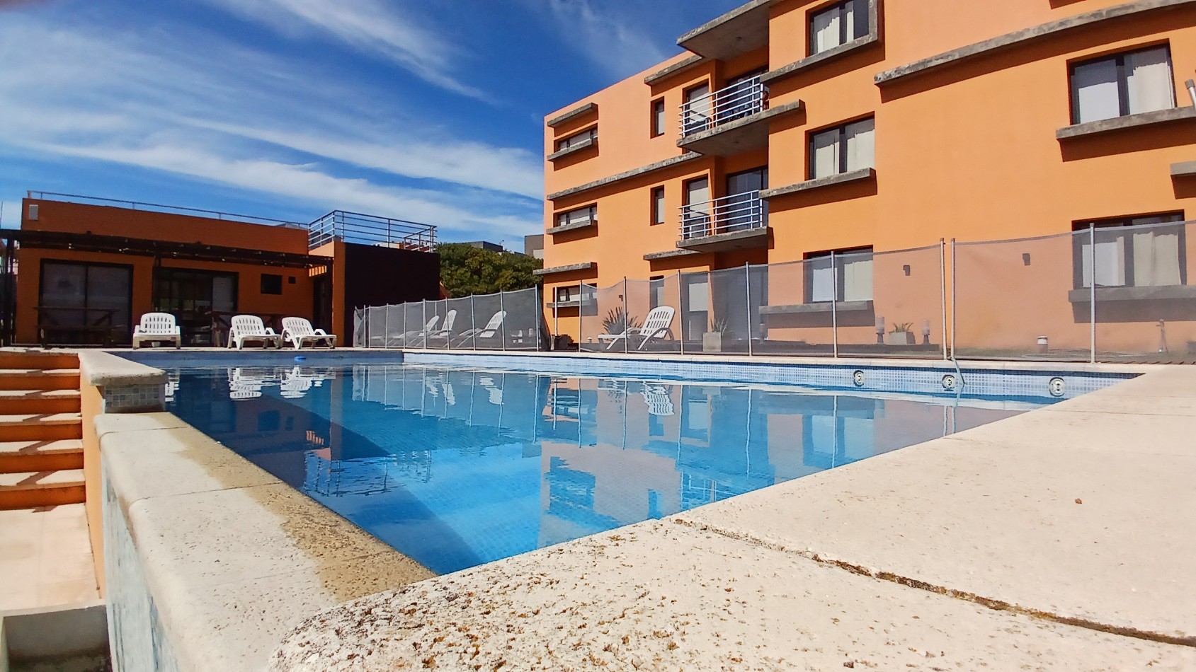 Vendo dpto. 2 ambientes en COMPLEJO DOCK PLAYA - Villa Gesell