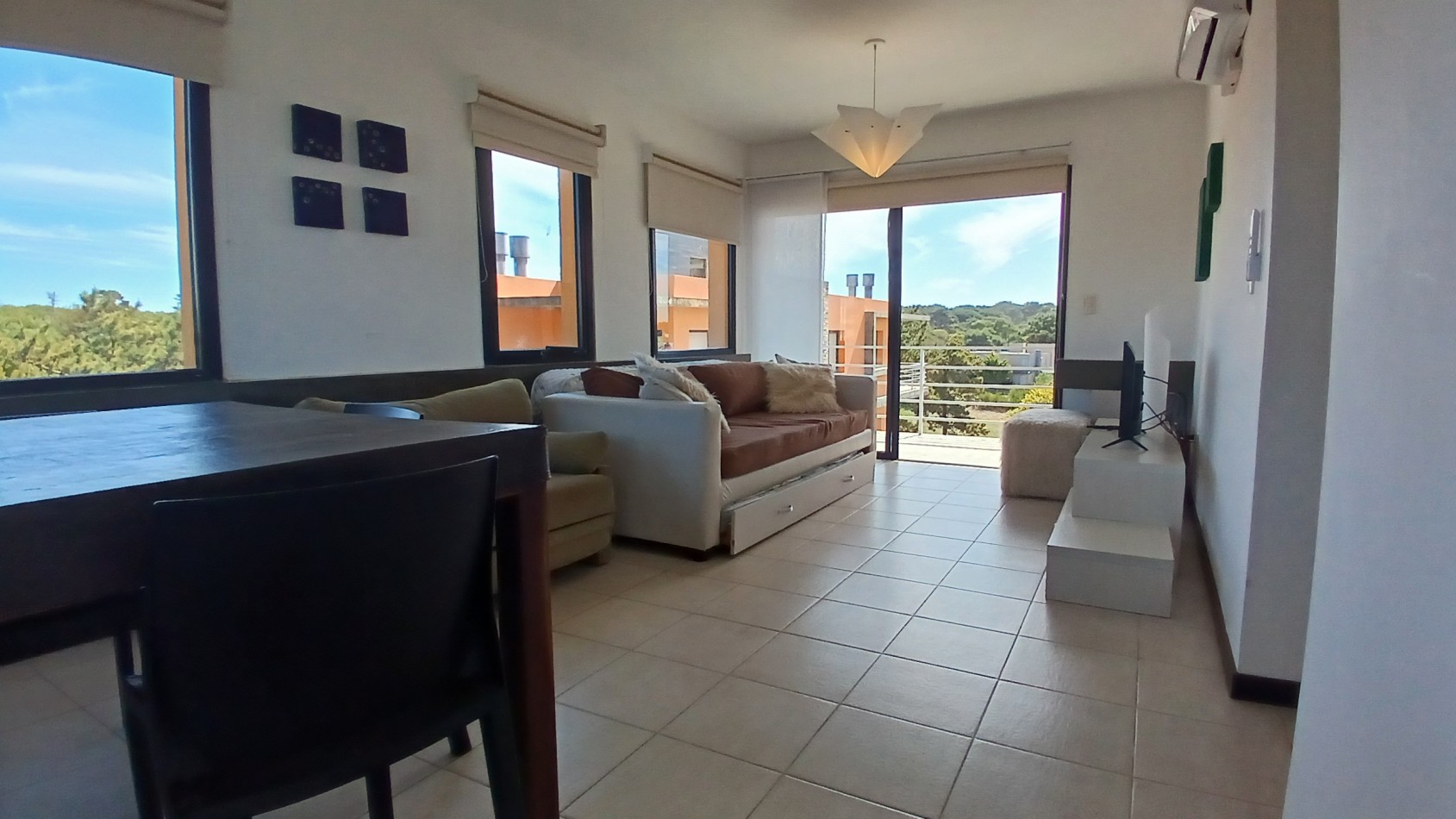 Vendo dpto. 2 ambientes en COMPLEJO DOCK PLAYA - Villa Gesell