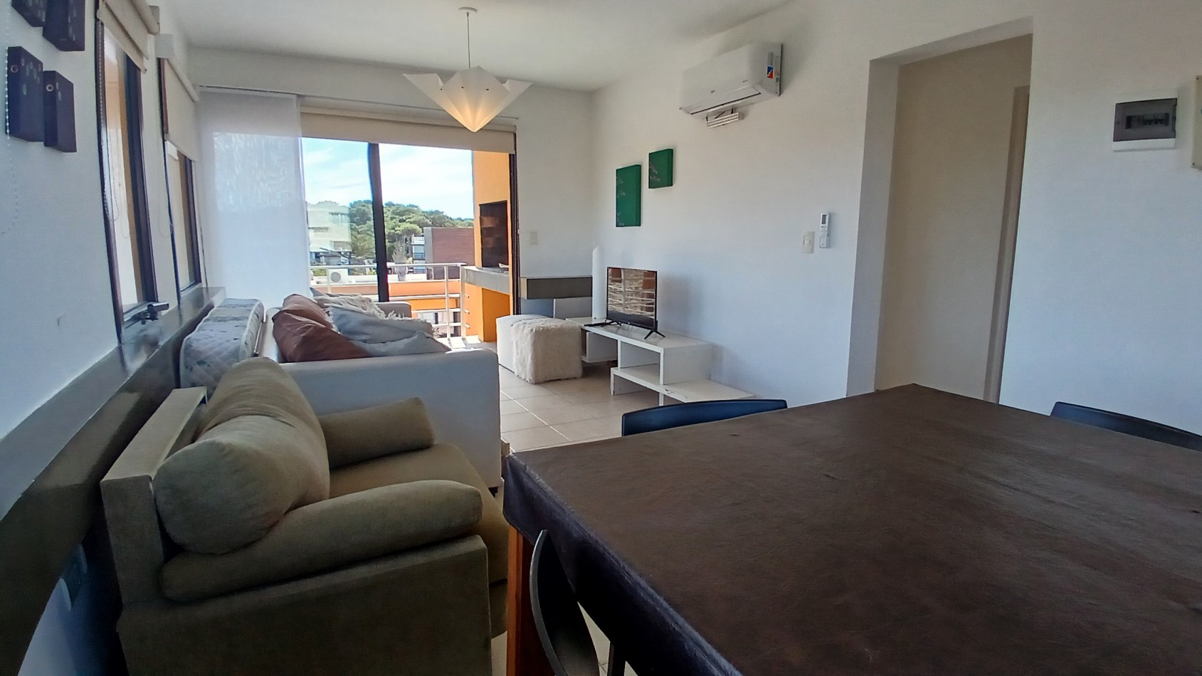 Vendo dpto. 2 ambientes en COMPLEJO DOCK PLAYA - Villa Gesell