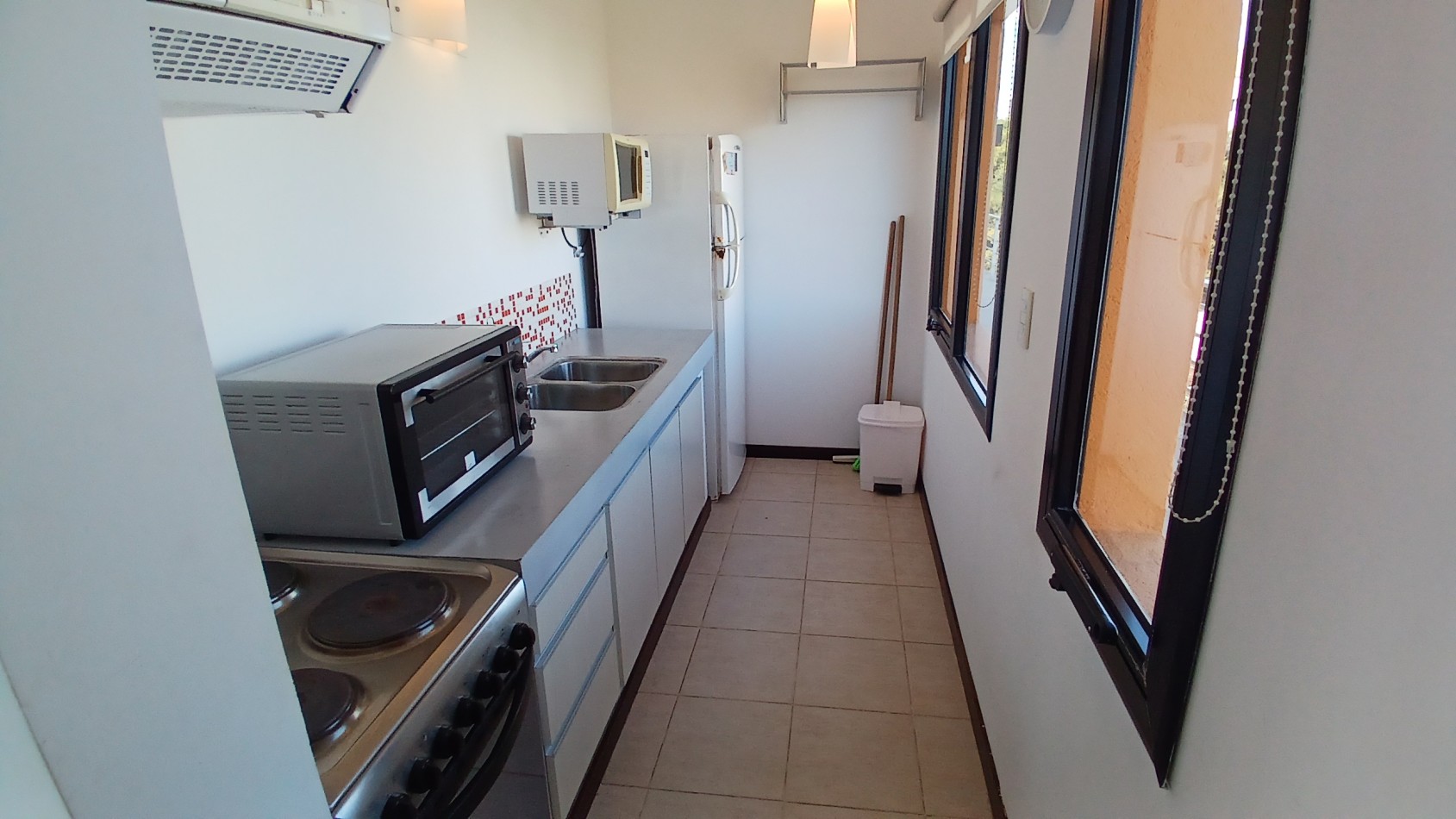 Vendo dpto. 2 ambientes en COMPLEJO DOCK PLAYA - Villa Gesell