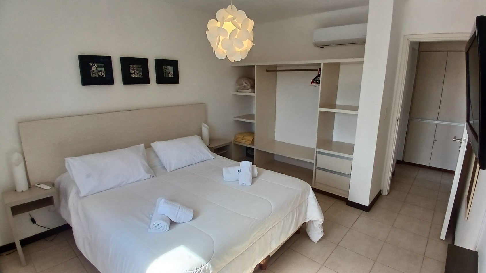 Vendo dpto. 2 ambientes en COMPLEJO DOCK PLAYA - Villa Gesell