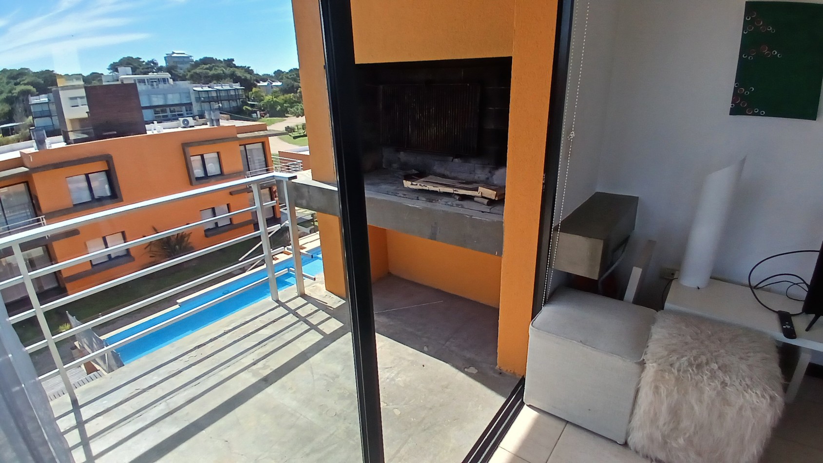 Vendo dpto. 2 ambientes en COMPLEJO DOCK PLAYA - Villa Gesell