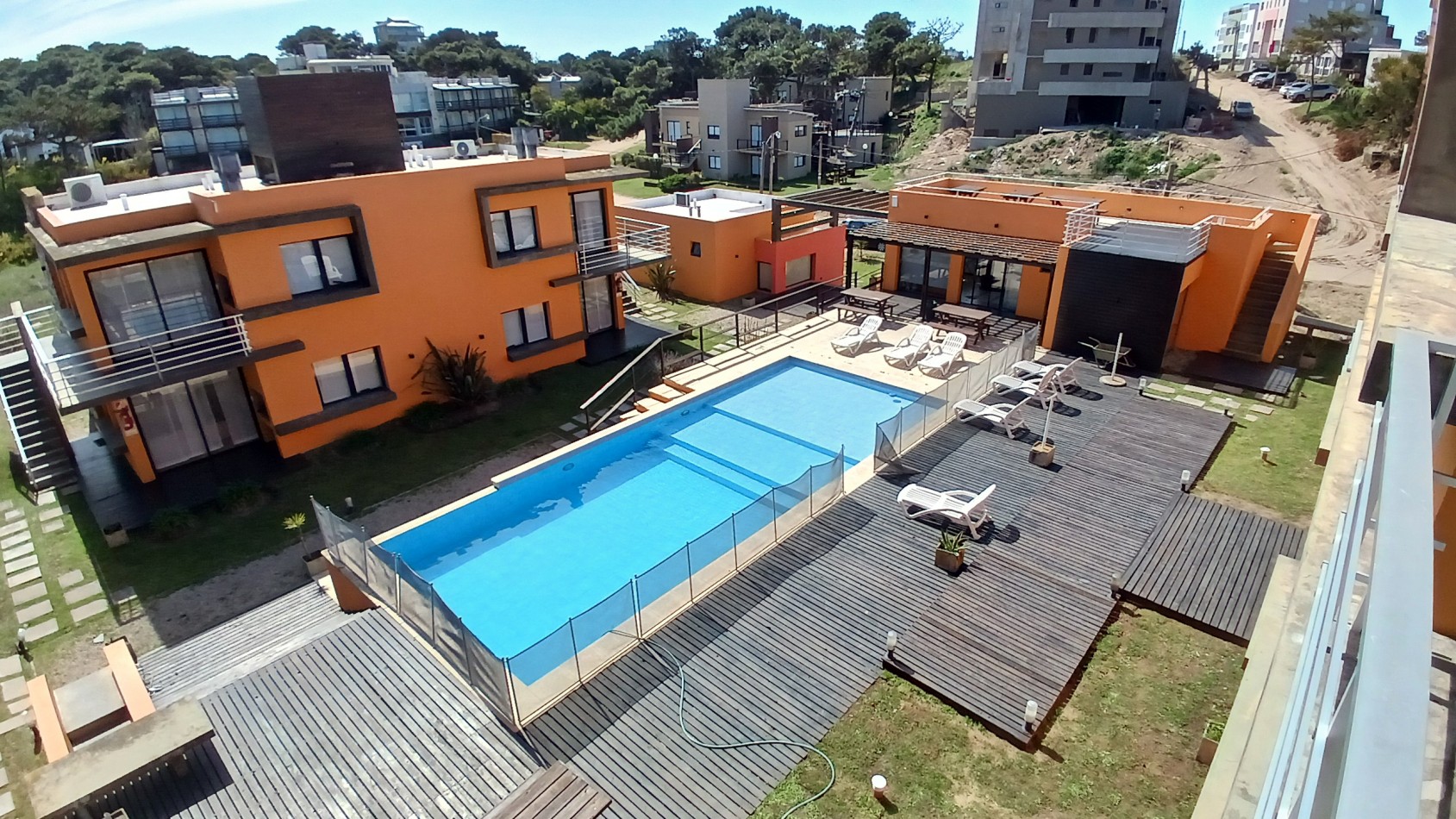 Vendo dpto. 2 ambientes en COMPLEJO DOCK PLAYA - Villa Gesell