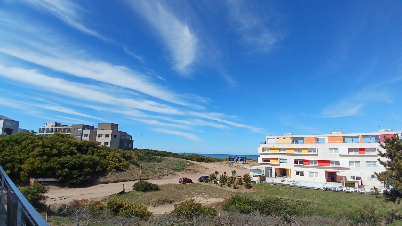 Vendo dpto. 2 ambientes en COMPLEJO DOCK PLAYA - Villa Gesell